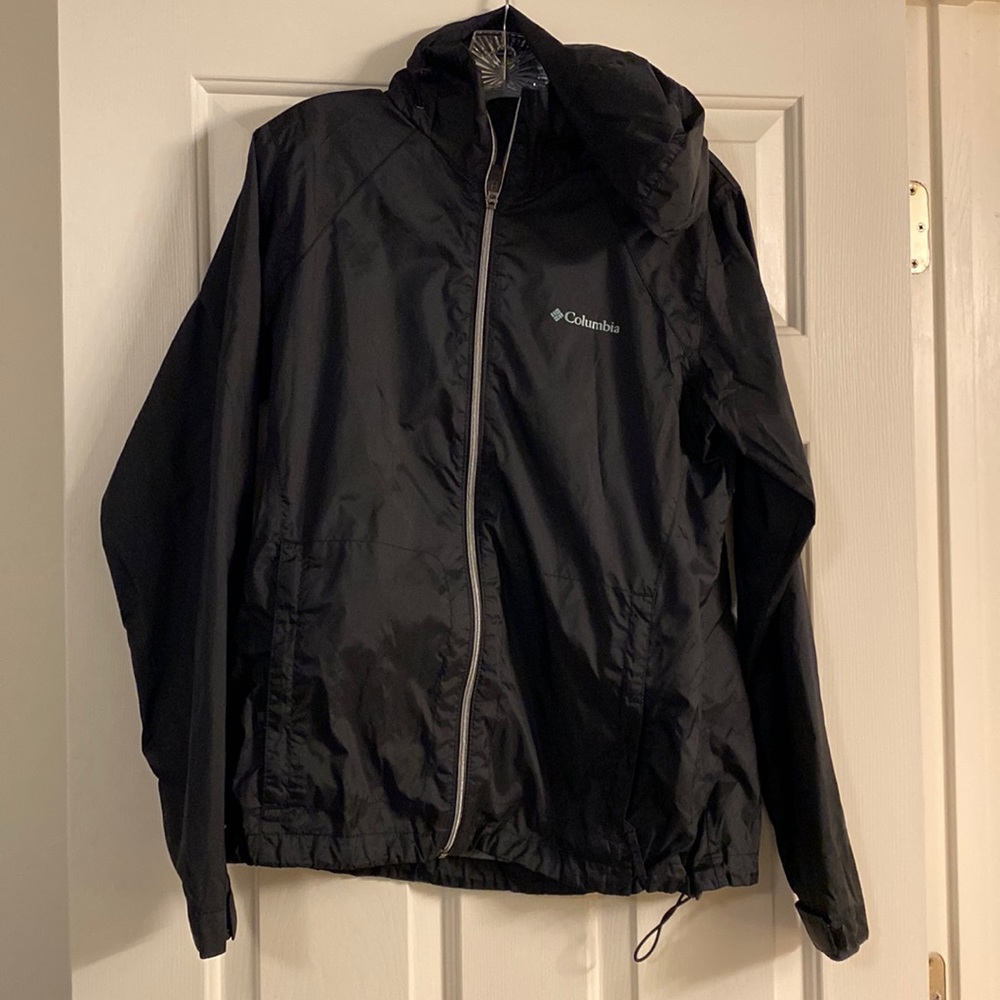 Columbia Rain Jacket